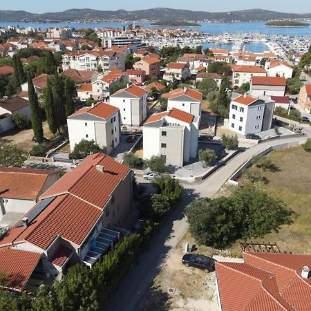 Studio Apartment In Biograd Na Moru With Terrace, Air Conditioning, Wi-Fi Екстериор снимка