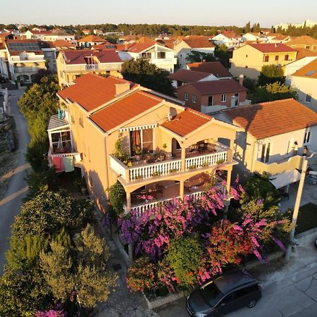 Studio Apartment In Biograd Na Moru With Terrace, Air Conditioning, Wi-Fi Екстериор снимка