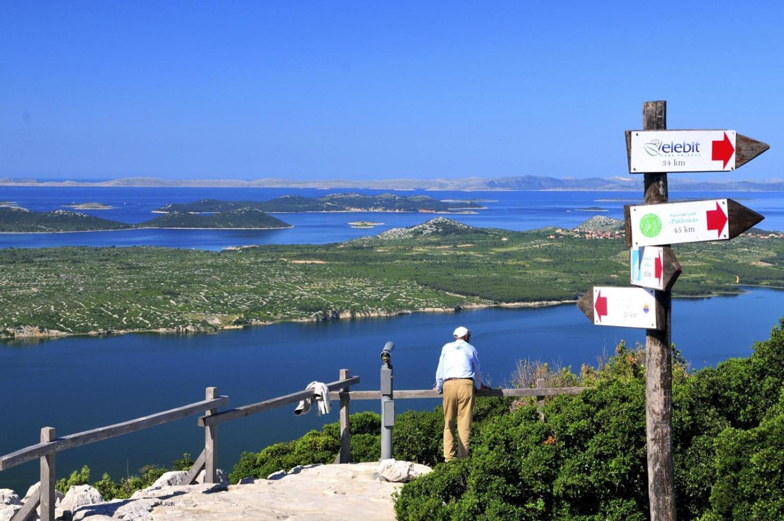 Studio Apartment In Biograd Na Moru With Terrace, Air Conditioning, Wi-Fi Екстериор снимка