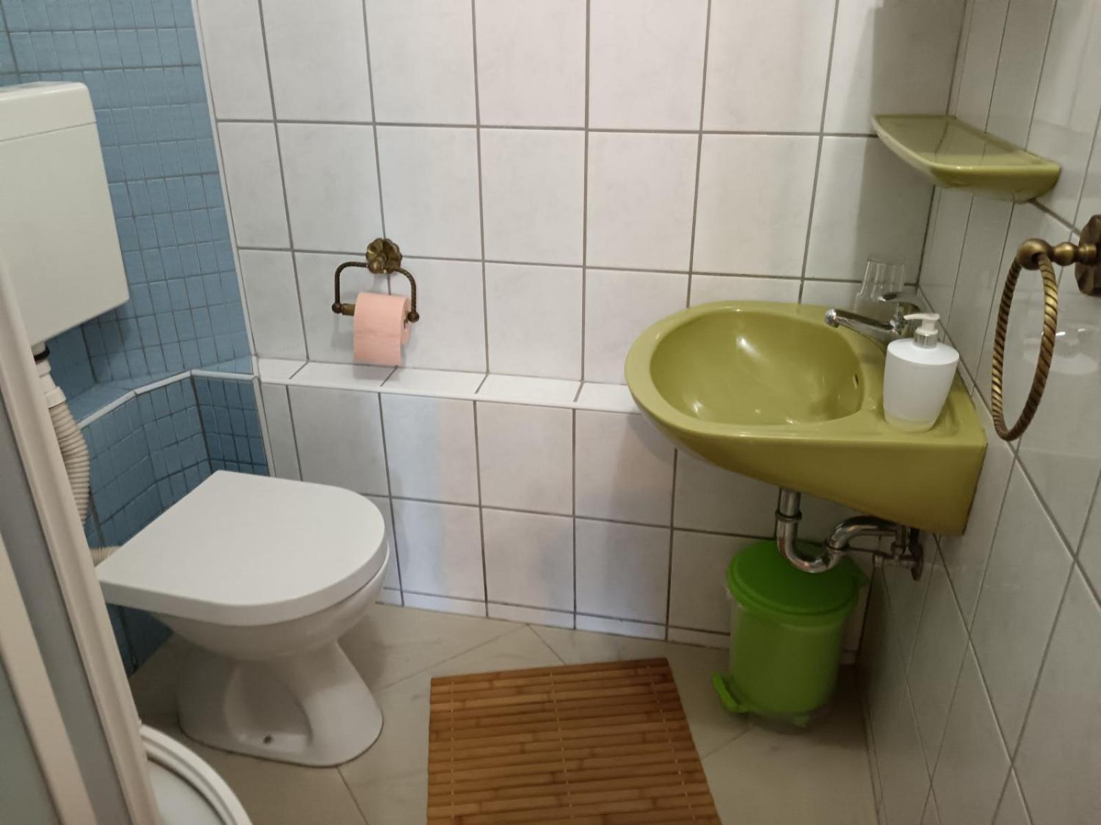 Studio Apartment In Biograd Na Moru With Terrace, Air Conditioning, Wi-Fi Екстериор снимка