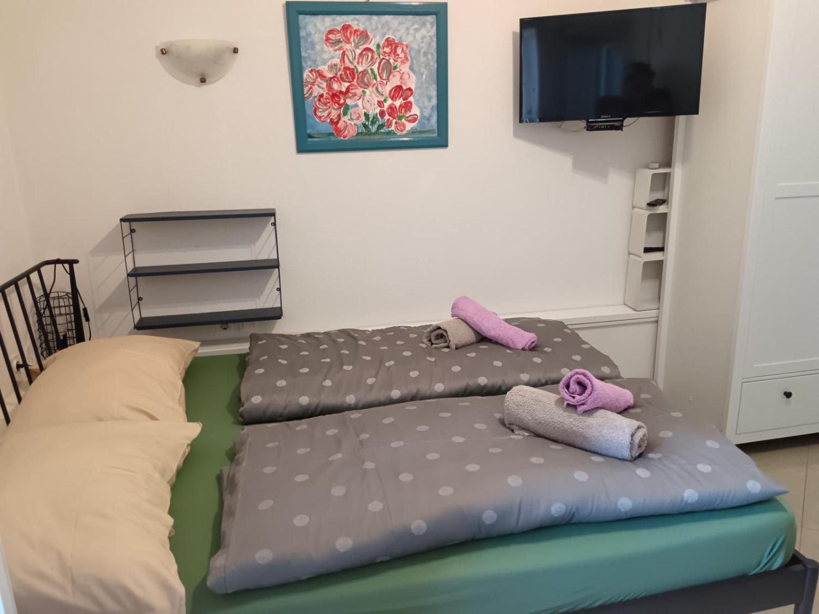 Studio Apartment In Biograd Na Moru With Terrace, Air Conditioning, Wi-Fi Екстериор снимка