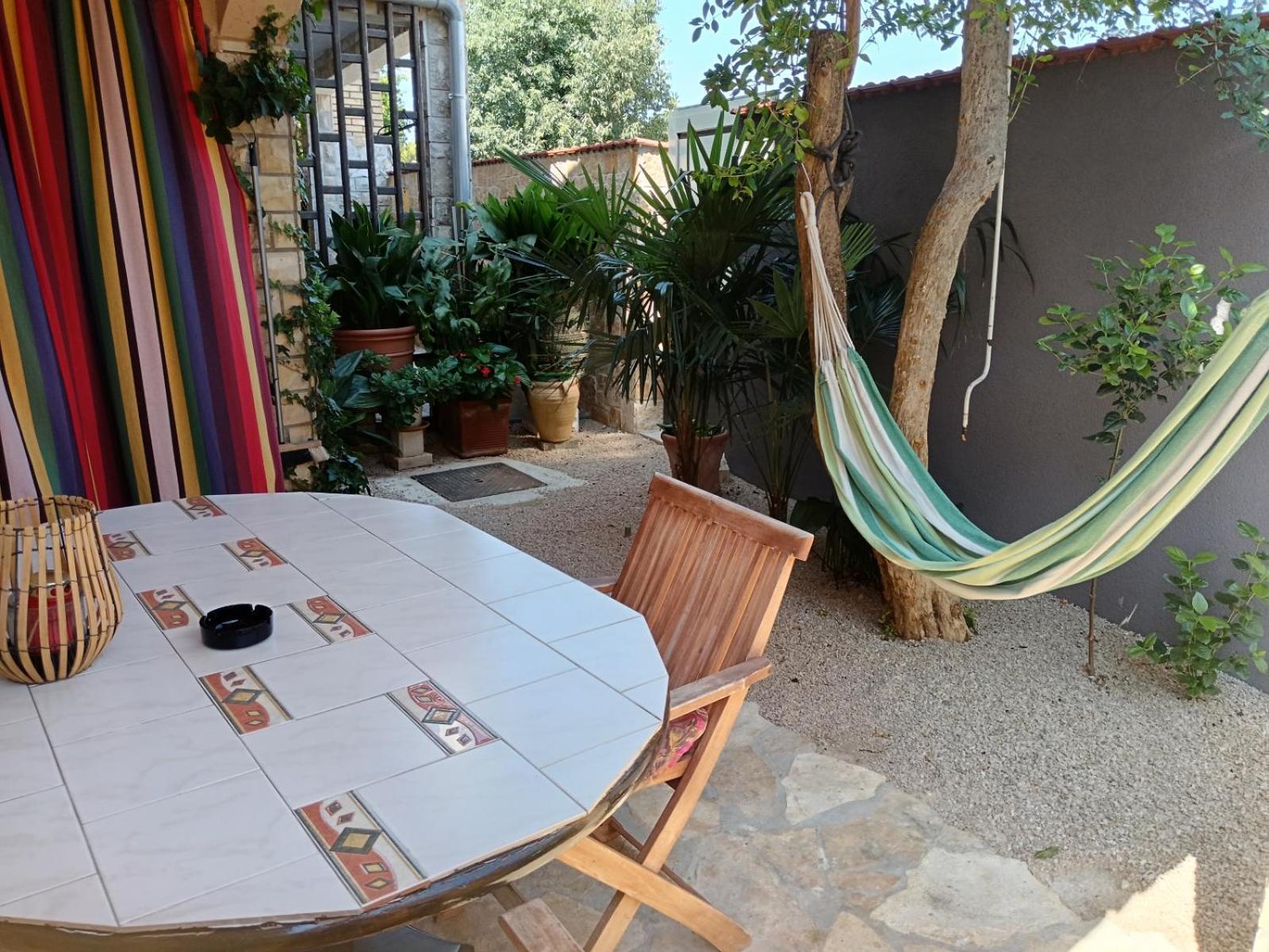 Studio Apartment In Biograd Na Moru With Terrace, Air Conditioning, Wi-Fi Екстериор снимка